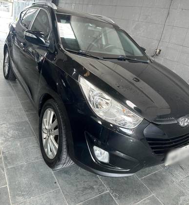HYUNDAI IX35 2.0 MPI 4X2 16V FLEX 4P AUTOMÁTICO